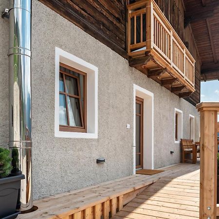 Sparberhof Exklusive Campo di Trens Exterior foto
