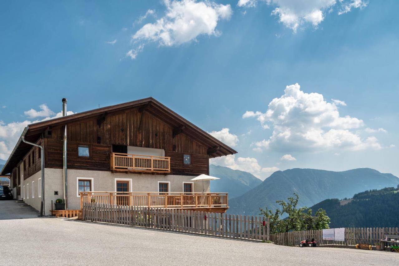 Sparberhof Exklusive Campo di Trens Exterior foto