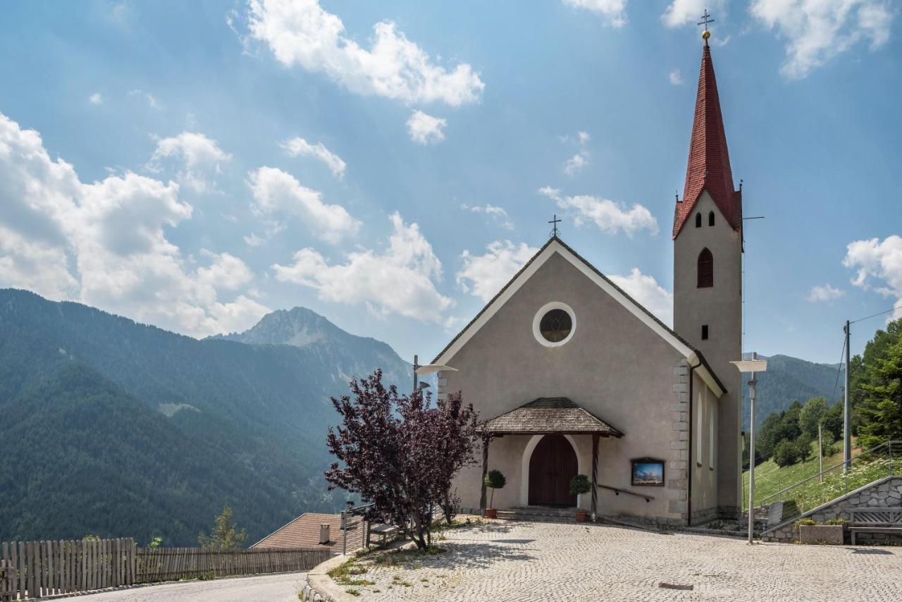 Sparberhof Exklusive Campo di Trens Exterior foto