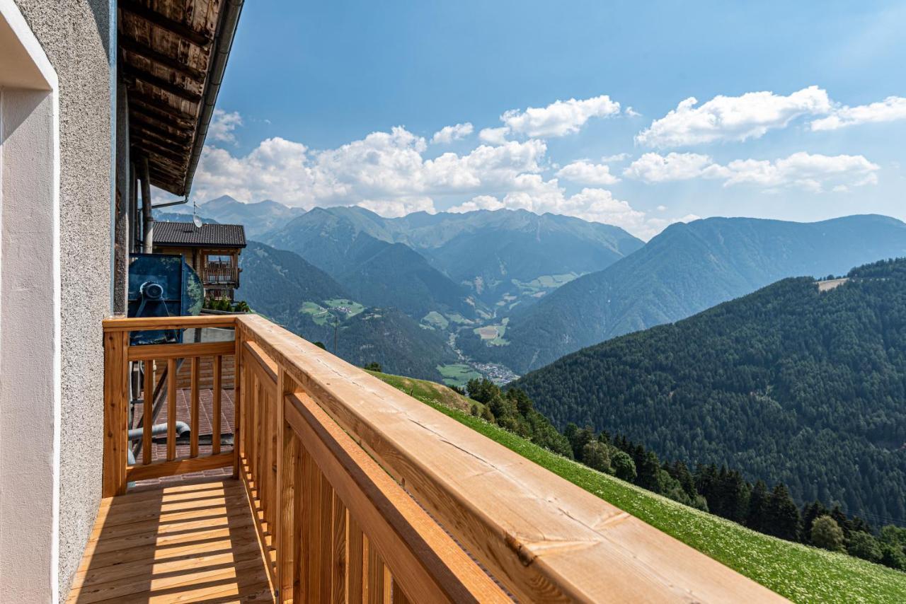 Sparberhof Exklusive Campo di Trens Exterior foto