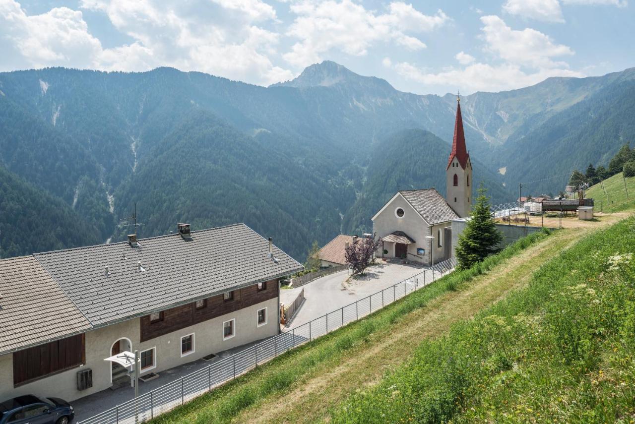 Sparberhof Exklusive Campo di Trens Exterior foto