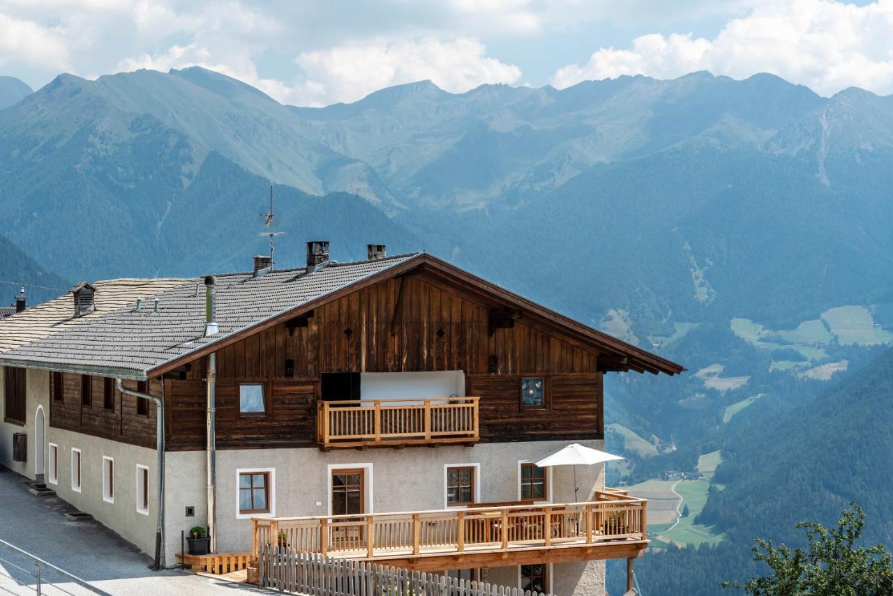 Sparberhof Exklusive Campo di Trens Exterior foto